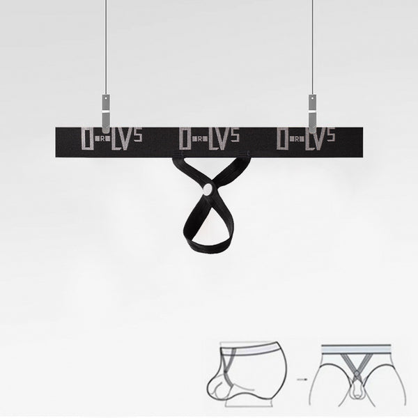 ORLVS Suspender Ring Thongs